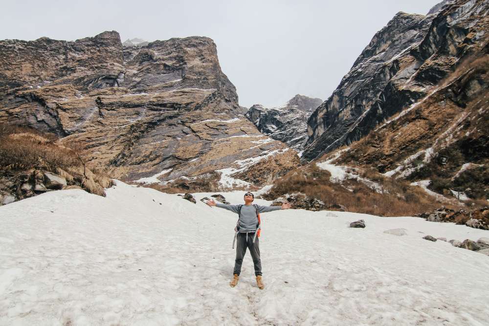 Mera Peak Difficulty Level Explained